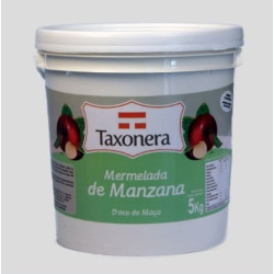 MERMELADA DE MANZANA...