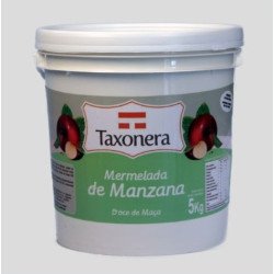 Mermelada De Manzana Taxonera X 5 Kg