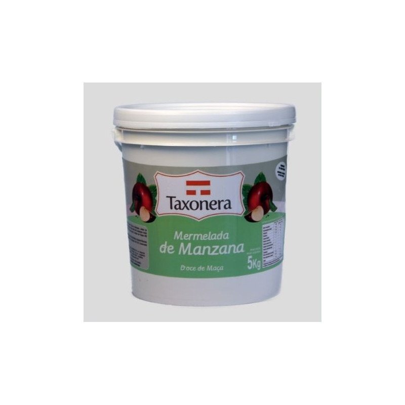 Mermelada De Manzana Taxonera X 5 Kg