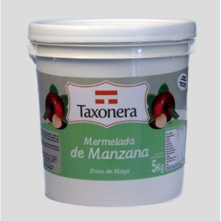 Mermelada De Manzana Taxonera X 5 Kg