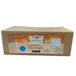 Cascara De Naranja Confitada Taxonera X 10 Kg