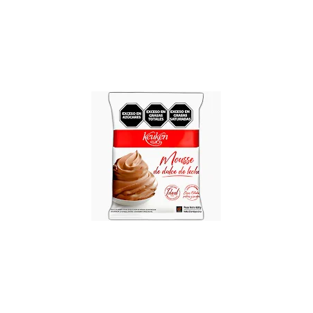 Mousse De Dulce De Leche Keuken X 500 G