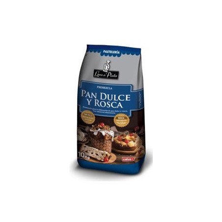 Premezcla Pan Dulce Y Rosca X 10 Kg