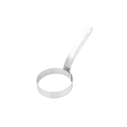 MOLDE HUEVO FRITO ACERO 9...