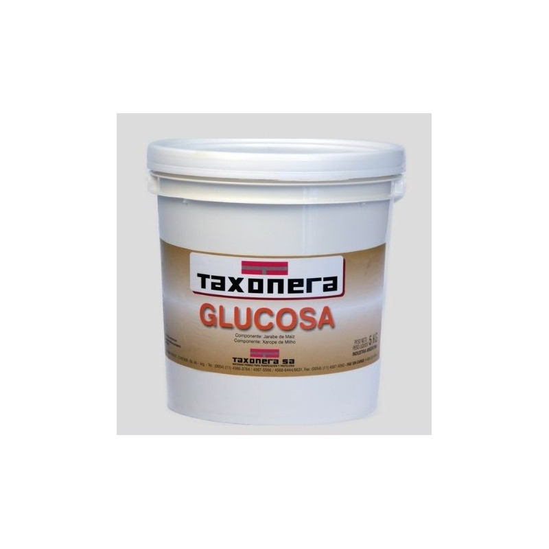GLUCOSA TAXONERA X 5 K
