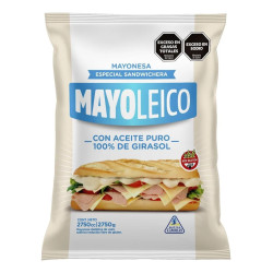 MAYONESA SANDWICHERA...