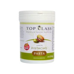 Pasta Pistacho X 250g Top Class
