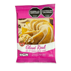 Glase Real X 200 G