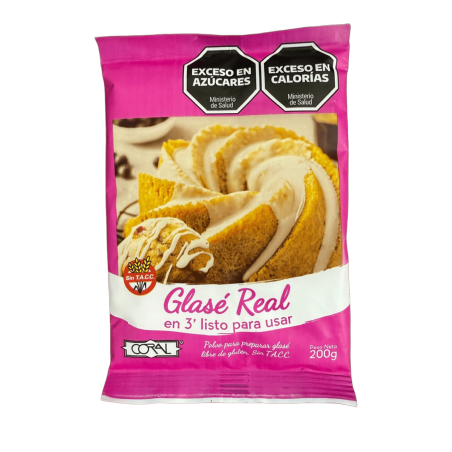 Glase Real X 200 G