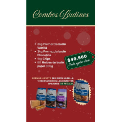 COMBO BUDIN