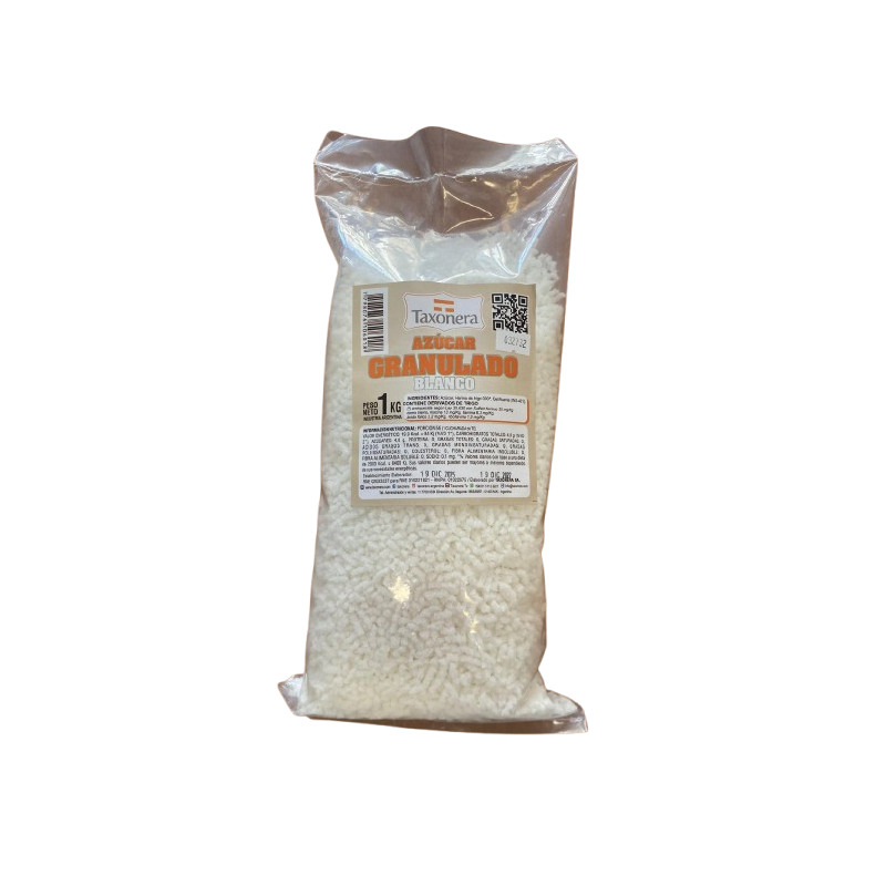 AZUCAR GRANULADA TAXONERA X 1 KG