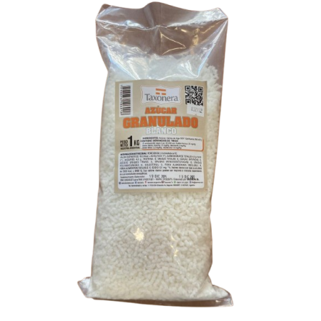 AZUCAR GRANULADA TAXONERA X 1 KG