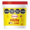 Pasta Untable Mani Mapsa Balde X 4 Kg