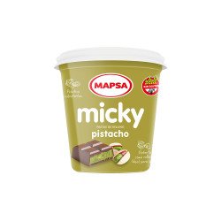 Pasta Untable Pistacho Micky X 450 G