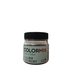 Colorante Colormix Red Velvet X 60 G