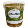 Aceitunas Verdes Delicias Riojanas N- 1 X 4,8 Kg