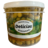 ACEITUNAS VERDES N° 1 DELICIAS RIOJANAS X 1,9 KG