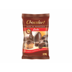 CHOCOLATE MOLDEO LECHE CHOCOLART X 500 G