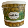 Aceitunas Verdes Descar. Delicias Riojanas X 1,7 Kg