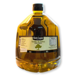 Aceite De Oliva Siete Lagos Extra Virgen X 2 L