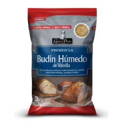 Premezcla Budin Humedo Vainilla X 3 Kg
