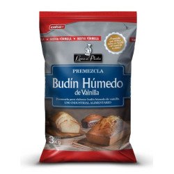 Premezcla Budin Humedo Vainilla X 3 Kg