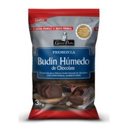 Premezcla Budin Humedo Chocolate X 3 Kg