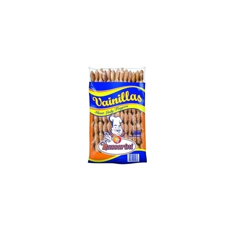Vainillas X 2 Kg Massarini