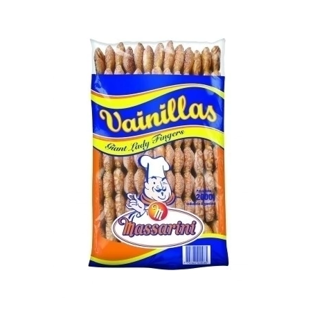 Vainillas X 2 Kg Massarini