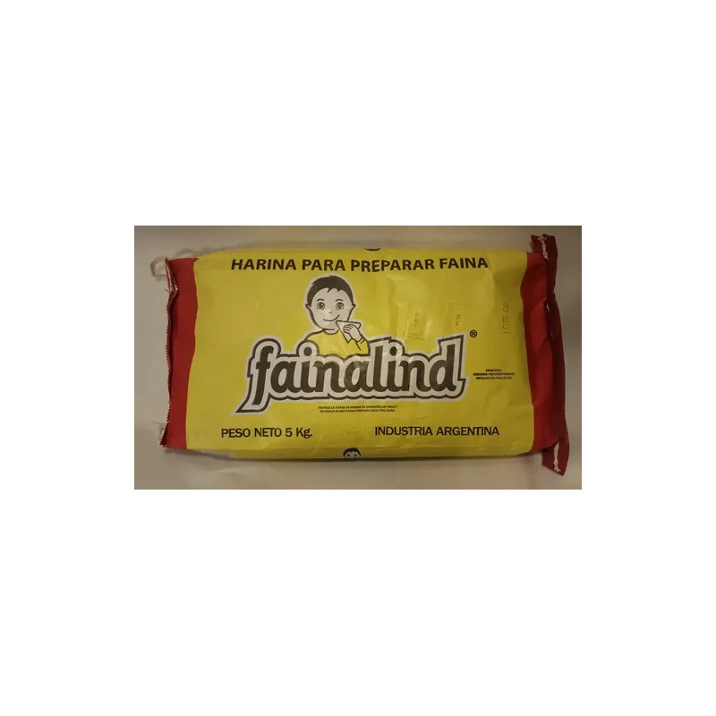 Harina Para Faina