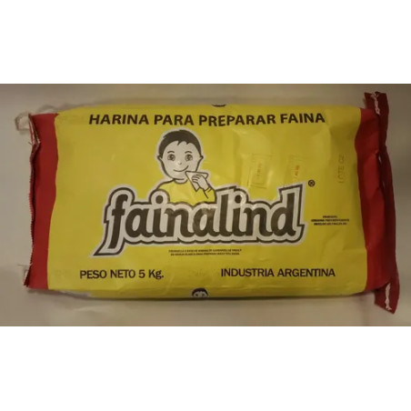Harina Para Faina