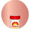 Colorante En Polvo Fleibor Oro Rosa X 4 G