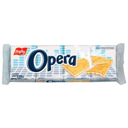 Galletita Obleas Opera Simple X 220 G