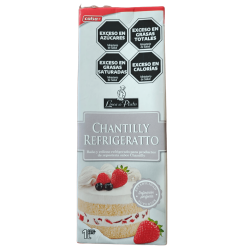 Crema Chantilly Refrigeratto X 1 L