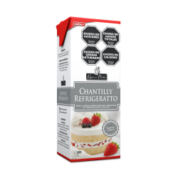 Crema Chantilly Refrigeratto X 1 L