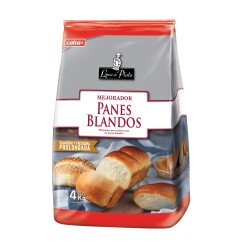 Mejorador Panes Blandos X 4 Kg