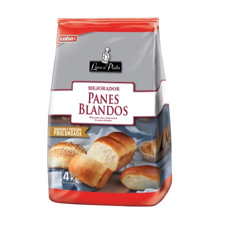 Mejorador Panes Blandos X 4 Kg