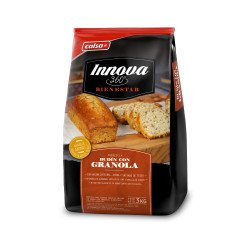 Premezcla Budin Con Granola X 3 Kg