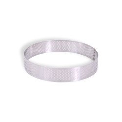 Cintura Perforada Redonda Doña Clara 18 Cm X 3,5 De Alto