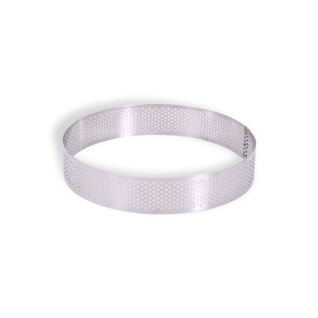Cintura Perforada Redonda Doña Clara 18 Cm X 3,5 De Alto