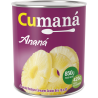 ANANA EN RODAJAS CUMANA  X 836 G.