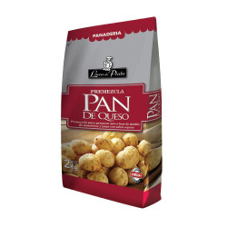 PREMEZCLA PAN DE QUESO CALSA 6 X 2 KG